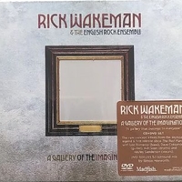 A gallery of the imagination - RICK WAKEMAN