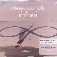 Infinite (gold edition) - DEEP PURPLE