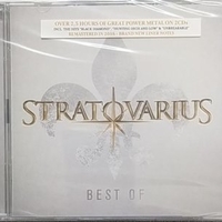 Best of - STRATOVARIUS