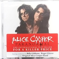 Paranormal - ALICE COOPER