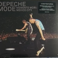 Memento mori: Mexico city - DEPECHE MODE