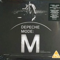 M: Memento mori - Mexico city - DEPECHE MODE