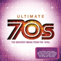 Ultimate 70s - 4CDs of the greatest music from the 1970s - VARIOUS