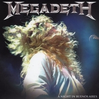 A night in Buenos Aires - MEGADETH
