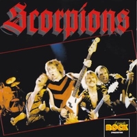 Il grande rock - SCORPIONS