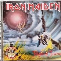 Flight of Icarus \ The trooper - IRON MAIDEN