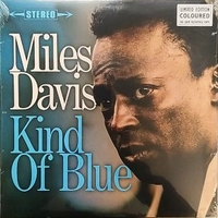 Kind of blue - MILES DAVIS