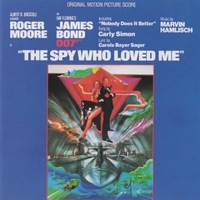 007 The spy who loved me (o.s.t.) - MARVIN HAMLISCH \ CARLY SIMON