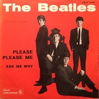 Please please me \ Ask me why - BEATLES