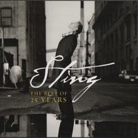 The best of 25 years - STING