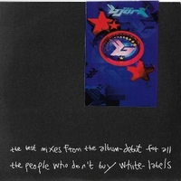 The Best Mixes From The Album-Debut For All The People Who Don't Buy White-Labels (6 tracks) - BJORK
