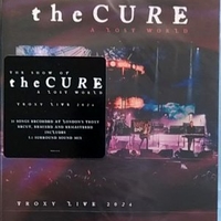 The show of a lost world - Troxy live 2024 - CURE