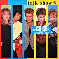 Talk show - GO-GO'S
