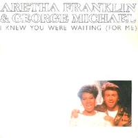 I knew you were waiting (for me) (vocal+instrumental) - GEORGE MICHAEL \ ARETHA FRANKLIN