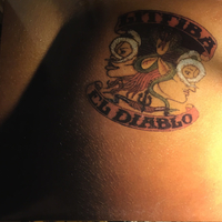 El diablo - LITFIBA