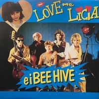 Love me Licia e i Bee Hive - CRISTINA D'AVENA e i Bee HIve