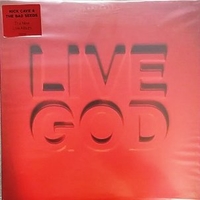 Live God - NICK CAVE