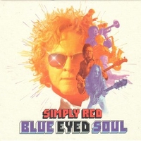 Blue eyed soul - SIMPLY RED
