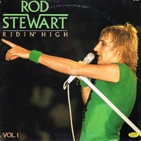 Vol.1: Riding high - ROD STEWART