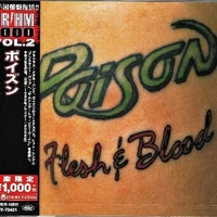 Flesh & blood - POISON