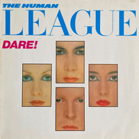 Dare! - HUMAN LEAGUE