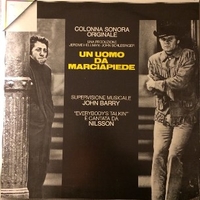 Un uomo da marciapiede (o.s.t.) - JOHN BARRY \ NILSSON