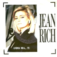 Anima mia...tu \ Come back home - JEAN RICH (ex Wall Street Crash)