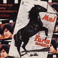 Furia soldato \ Furia e la bella Marilù - MAL