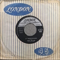 Let there be drums \ Quite a beat - SANDY NELSON