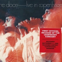 Live in Copenhagen, 1968 - DOORS