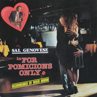 For pomicions only - SAL GENOVESE