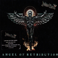 Angel of retribution - JUDAS PRIEST