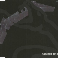 Sad but true (4 tracks) - METALLICA