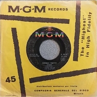 Teasin' \ I need you so \ C'est si bon \ Don't you dare let me down - CONWAY TWITTY