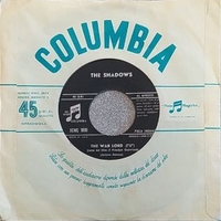 The war lord \ I wish I could shimmy like my sister Arthur - SHADOWS