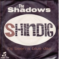Shinding \ It's been a blue day - SHADOWS