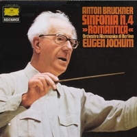 Sinfonia n.4 "Romantica" - Anton BRUCKNER (Eugen Jochum)