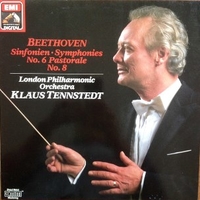 Symphonies No. 6 Pastorale & No. 8 - Ludwig Van BEETHOVEN (Klaus Tennstedt)
