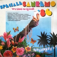 Speciale Sanremo '86 - VARIOUS