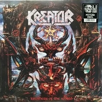 Krushers of the world - KREATOR