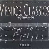 Venice classics collection - Antonio VIVALDI \ Gioacchino ROSSINI \ Alessandro MARCELLO \ Giuseppe TARTINI (Serenissima ensemble, Roberto Muttoni, various)