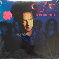 Some like it blue - CURE
