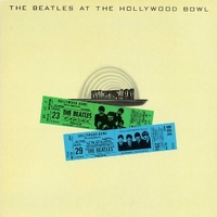 The Beatles at the Hollywood Bowl - BEATLES