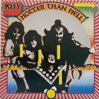 Hotter that hell - KISS