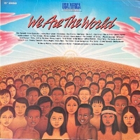 We are the world - USA FOR AFRICA