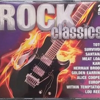 Rock classics - VARIOUS