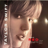 World red tour 2013-2014 - TAYLOR SWIFT