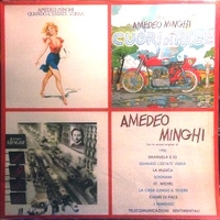 Amedeo Minghi (best of) - AMEDEO MINGHI