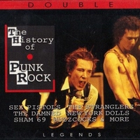 The history of punk rock - VARIOUS