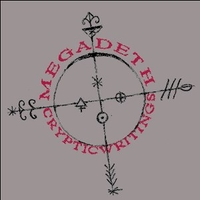 Cryptic writings - MEGADETH